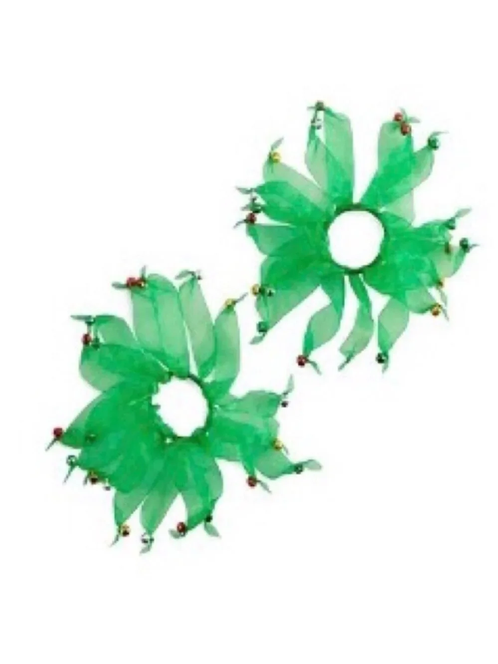 Celebrate Together Christmas Tree Headband + a set of 2 hair scrunches
